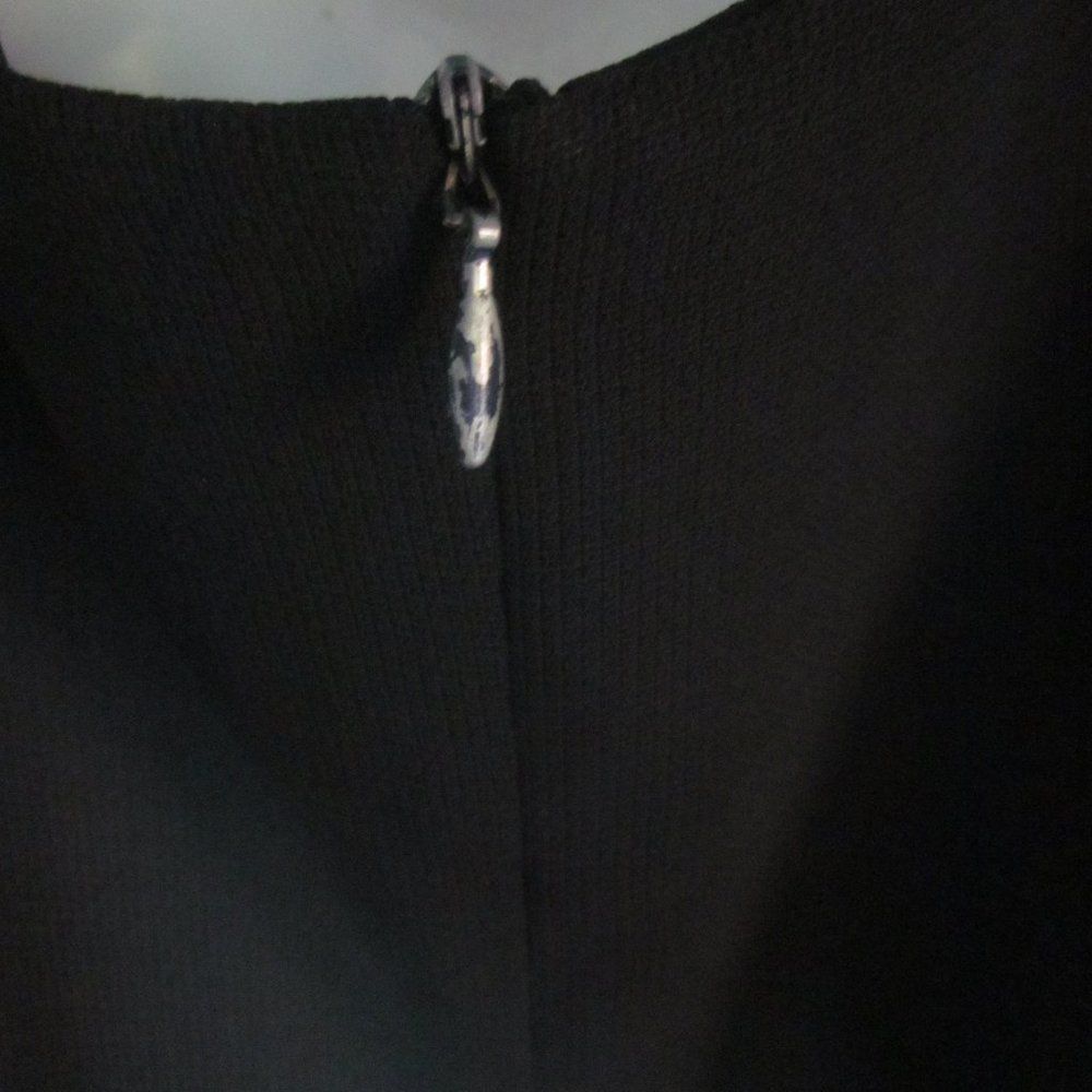 Judith Leiber TeenFlo Judith & Charles Classic Versatile Belted Shift Dres Size XS / US 0-2 / IT 36-38 - 8 Thumbnail