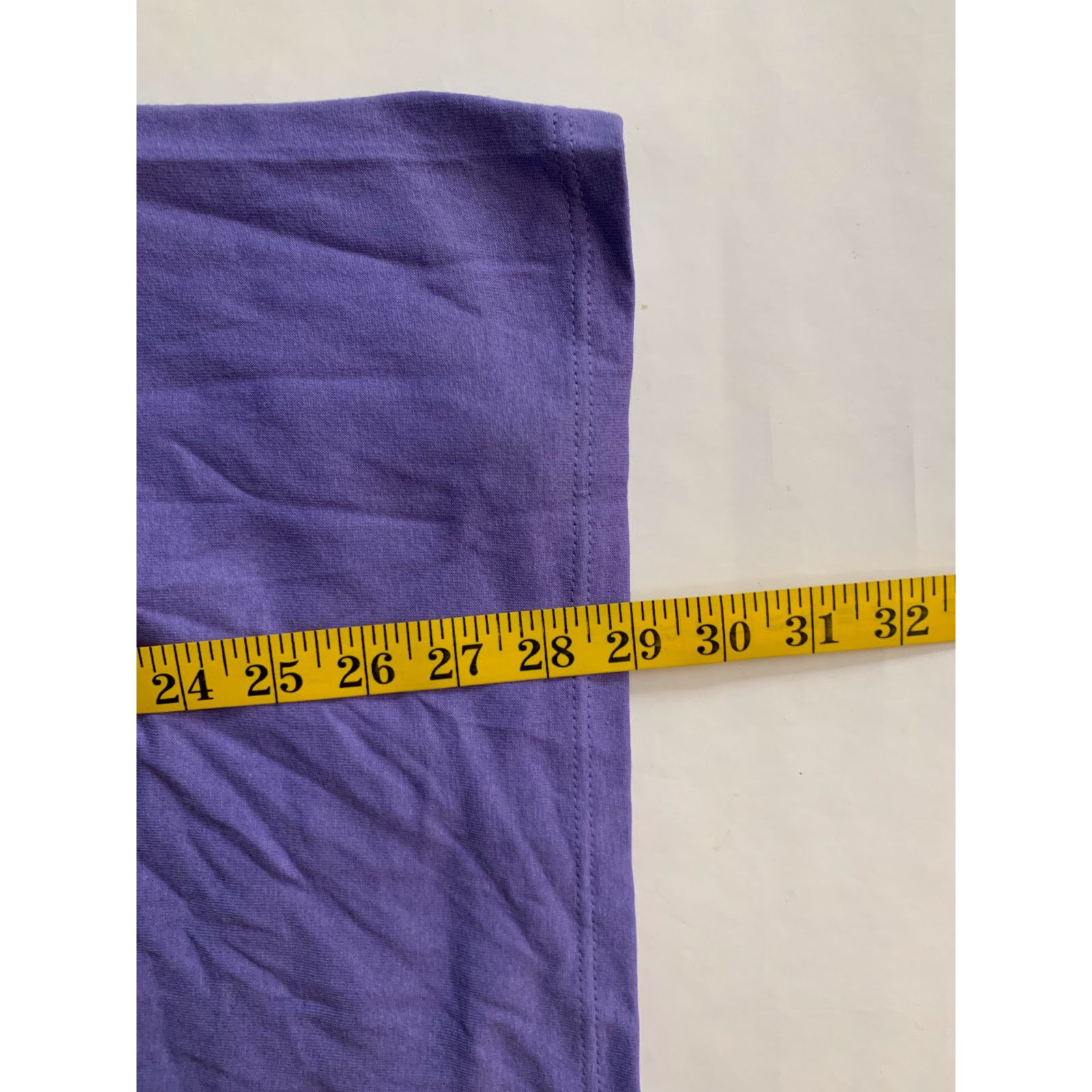 Jerzees Vintage Estes Park Shirt Tee Flower Purple T-Shirt VTG 90s L Size US L / EU 52-54 / 3 - 8 Thumbnail