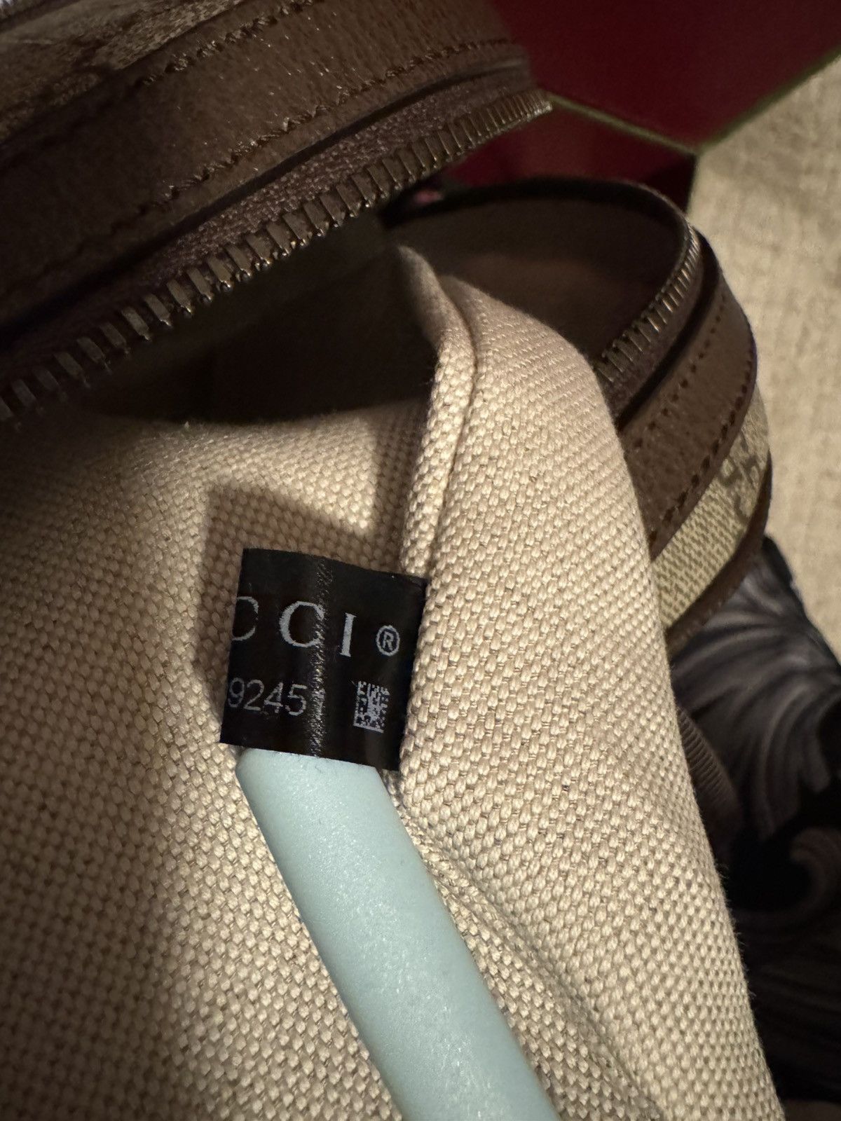 Gucci Gucci Ophidia Backpack BRAND NEW Size ONE SIZE - 25 Thumbnail