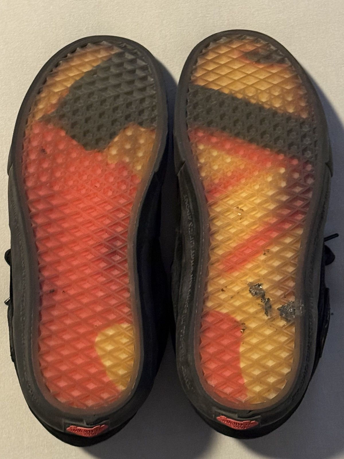 Metallica × Vans Vans OTW Half Cab Metallica Kill ‘Em All 2012 Rare VNDS Size US 10 / EU 43 - 11 Thumbnail