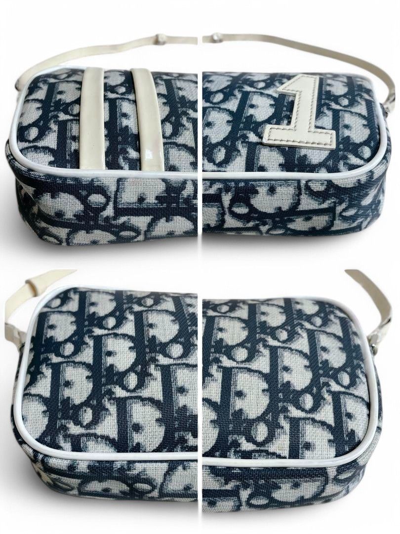 Dior Dior - Trotter Pouch No.1 Accessory Shoulder Bag Monogram Size ONE SIZE - 6 Thumbnail