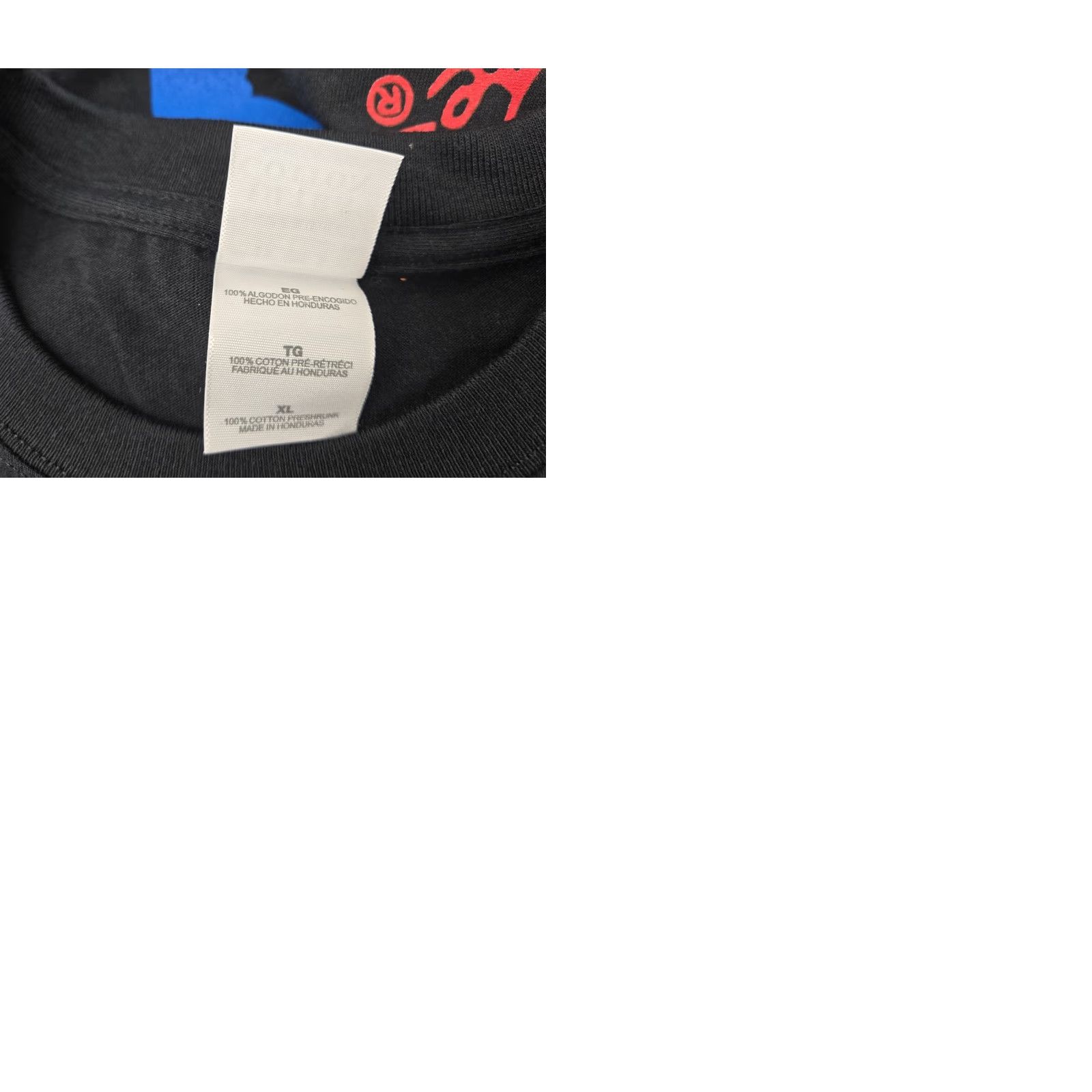 Gildan Rum Boogie Cafe Shirt Mens XL Beale Street Memphis Black Guitars Size US XL / EU 56 / 4 - 9 Thumbnail
