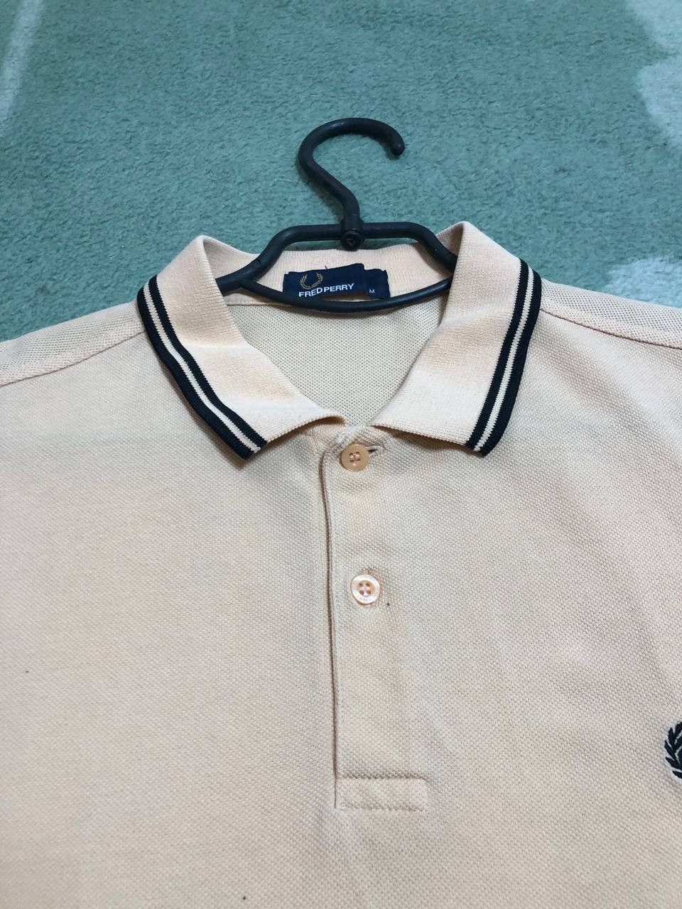 Fred Perry Streetwear Polo Size M Logo Fred Perry VINTAGE T-Shirt Size US M / EU 48-50 / 2 - 10 Thumbnail