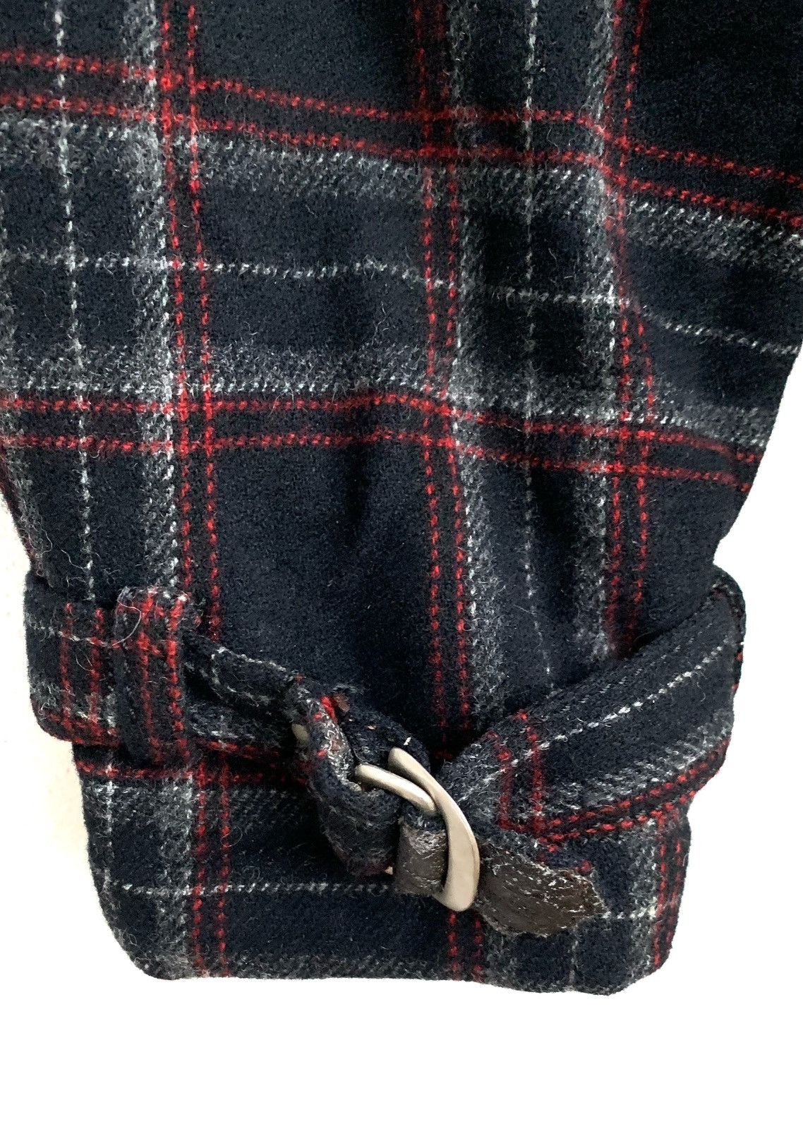 Jean Paul Gaultier × Seditionaries × Vintage Vintage JPG Parkas Jacket Tartan. Size US M / EU 48-50 / 2 - 7 Thumbnail