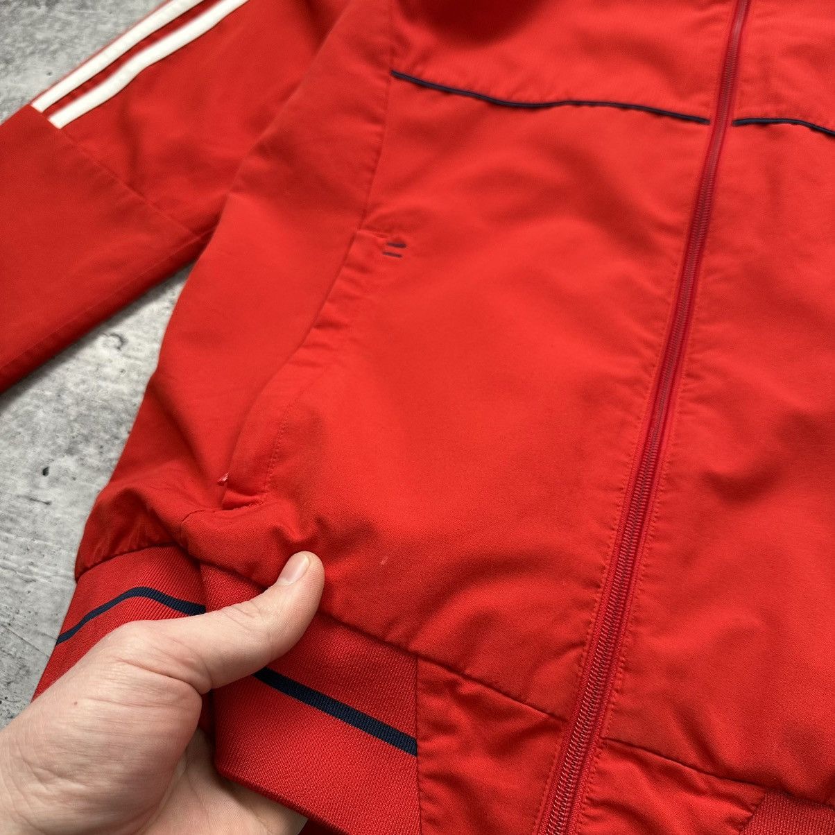 Other Adidas FC Bayern Munich Presentation Jacket 2017-18 Germany Size US M / EU 48-50 / 2 - 8 Thumbnail