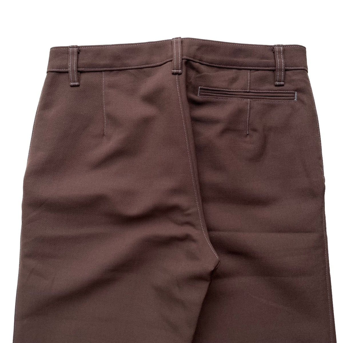 Christophe Lemaire × Lemaire × Uniqlo Lemaire Casual Uniqlo U Regular Straight Pants Size 29" - 7 Thumbnail