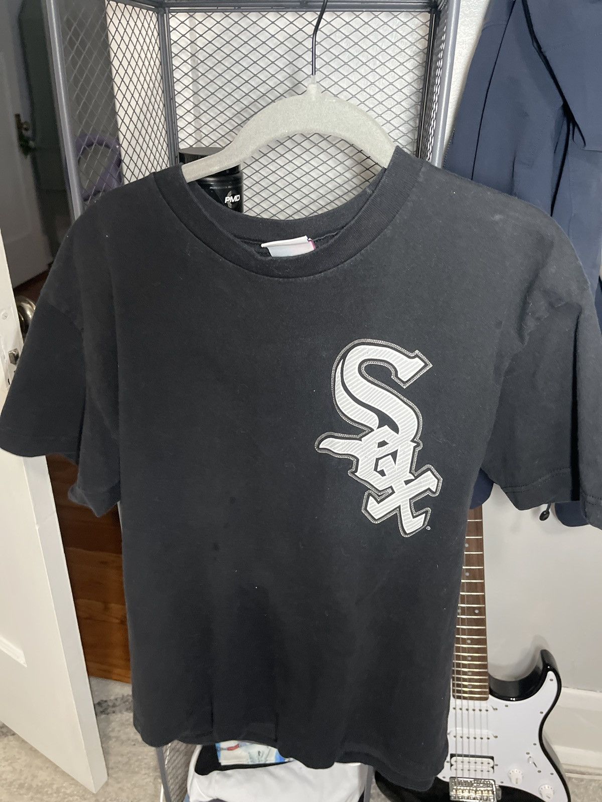 Other Chicago White Sox Carlos Quentin Majestic Tee Size US L / EU 52-54 / 3 - 1 Thumbnail