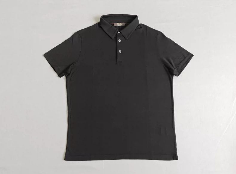 Loro Piana LORO PIANA King's gift polo shirt short sleeves Size US M / EU 48-50 / 2 - 1 Thumbnail