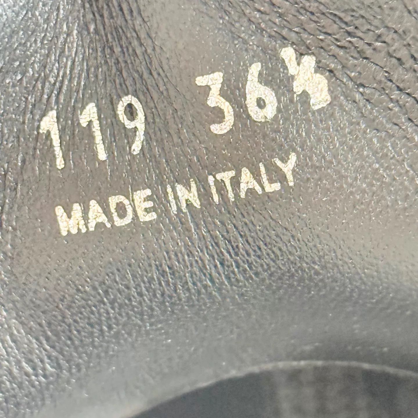 Prada Prada Black Cog Shoes Women's 36.5 Size US 6 / IT 36 - 4 Thumbnail