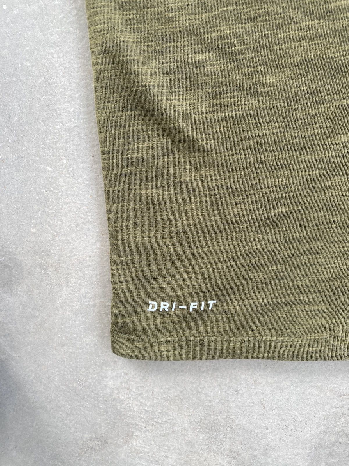 Nike × Vintage NIKE JUST DO IT BIG LOGO JERSEY Size US L / EU 52-54 / 3 - 3 Thumbnail