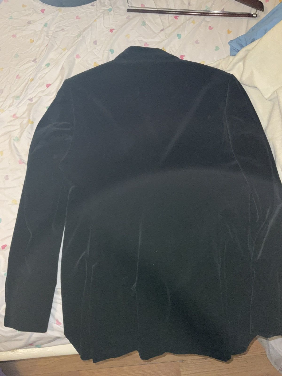 Alexander McQueen Alexander McQueen blazer velvet Size 44R - 9 Thumbnail