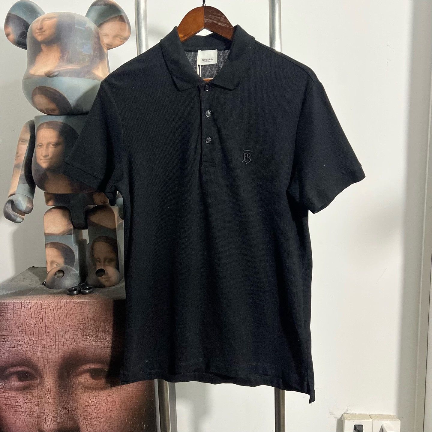 Burberry Burberry Polo s Men Size US S / EU 44-46 / 1 - 1 Thumbnail