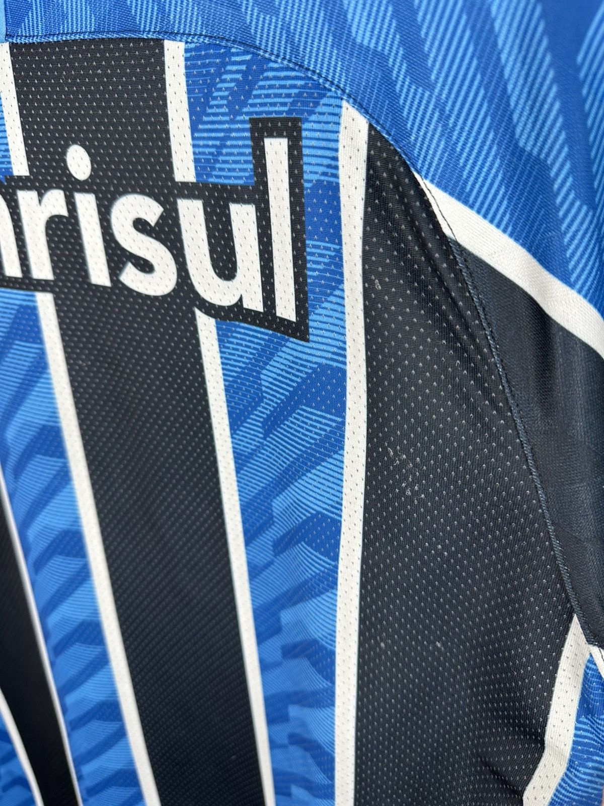 Umbro Gremio 2020-21 Umbro Home Football Jersey Shirt Soccer Men’s Size US XL / EU 56 / 4 - 19 Thumbnail
