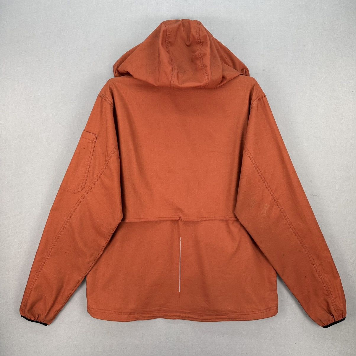 Japanese Brand Fieldcore Gero Guard Stretch Multi Pocket Windbreaker Jacket Size US M / EU 48-50 / 2 - 4 Thumbnail
