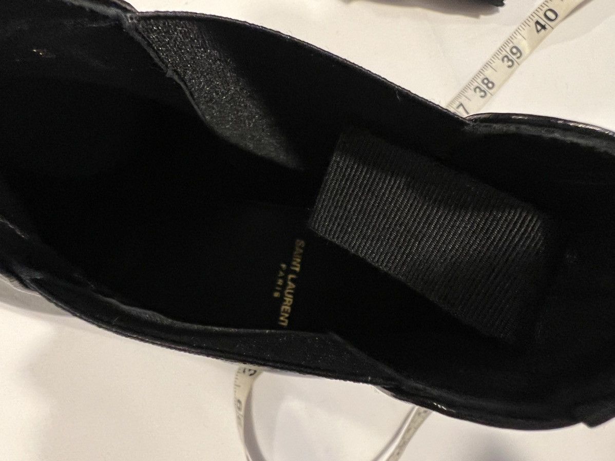 Saint Laurent Paris Saint Laurent men’s Muriel soft leather boots. 43/10.$1215 Size US 10 / EU 43 - 10 Thumbnail