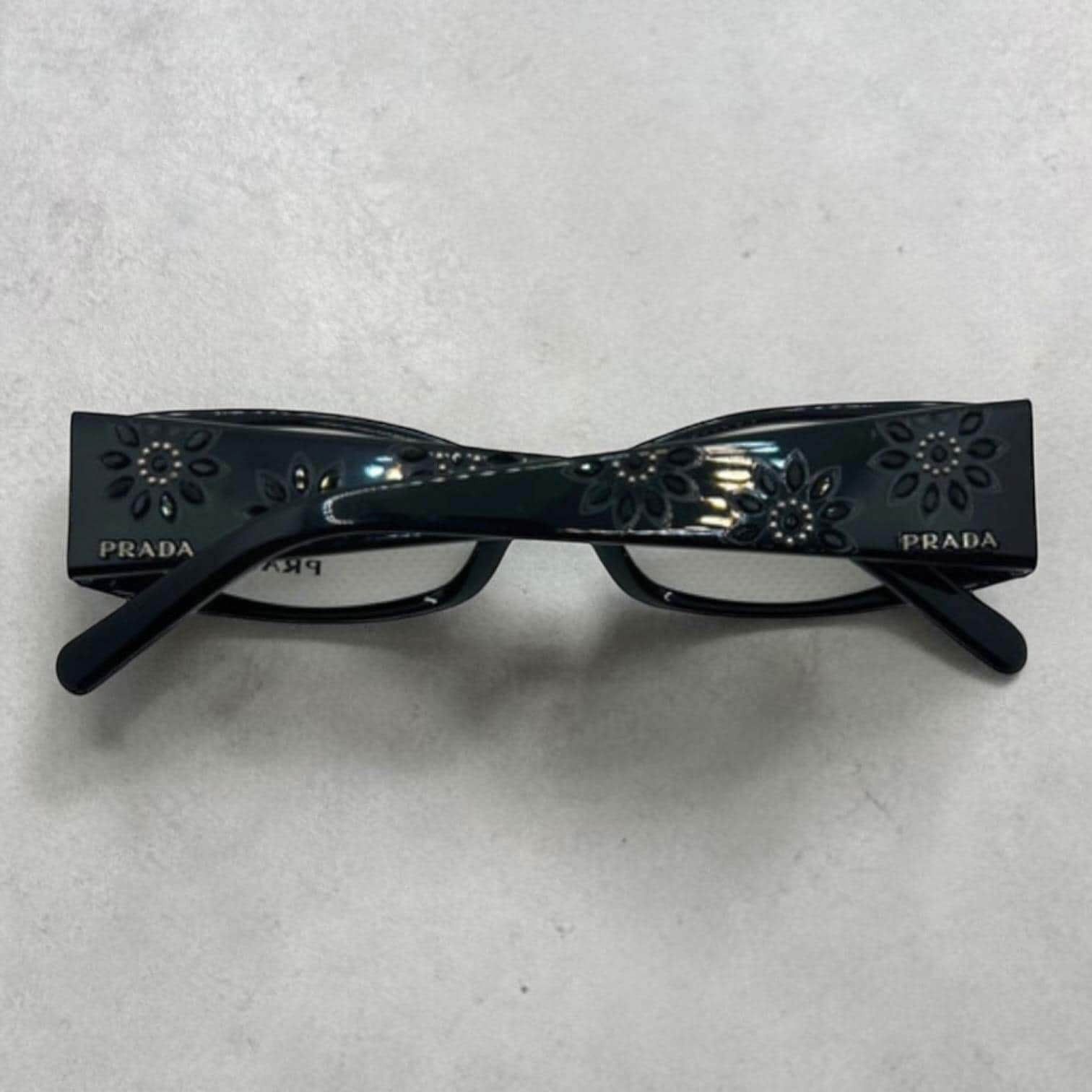 Other The Prada Bayonetta Glasses Size ONE SIZE - 1 Thumbnail