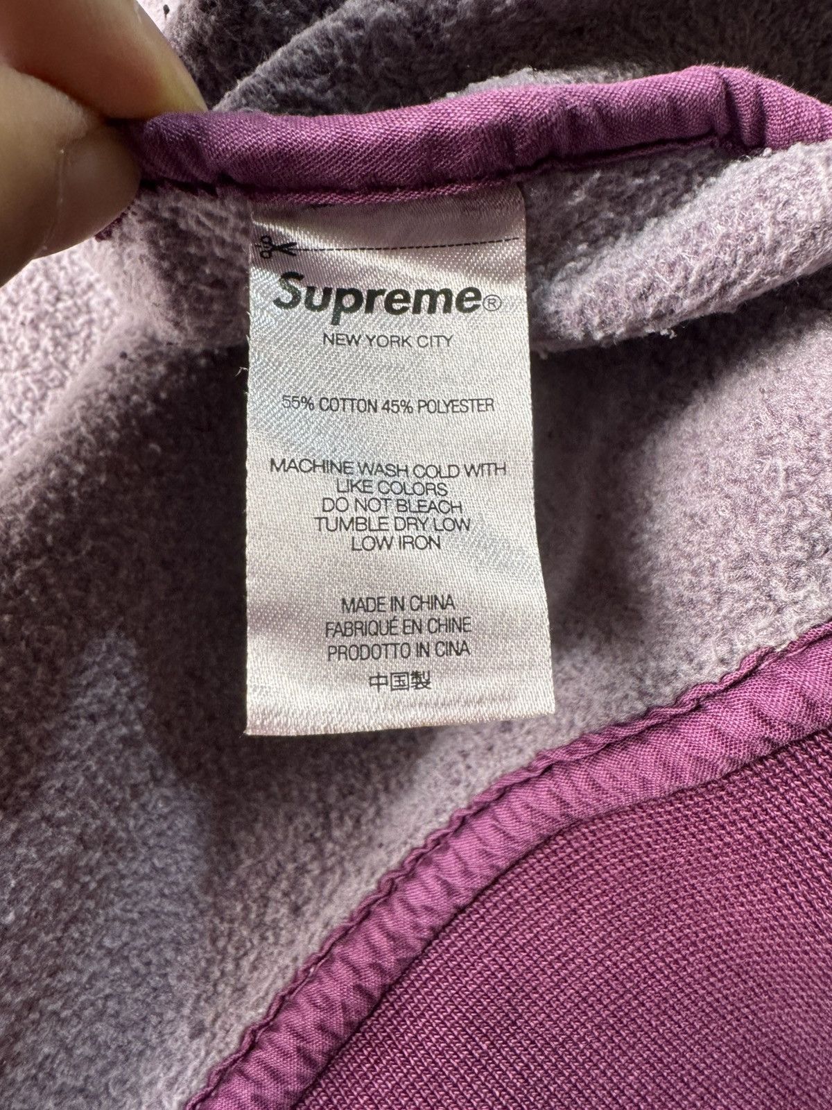 Supreme × True Religion True religion zip up hoodie XL Size US XL / EU 56 / 4 - 11 Thumbnail