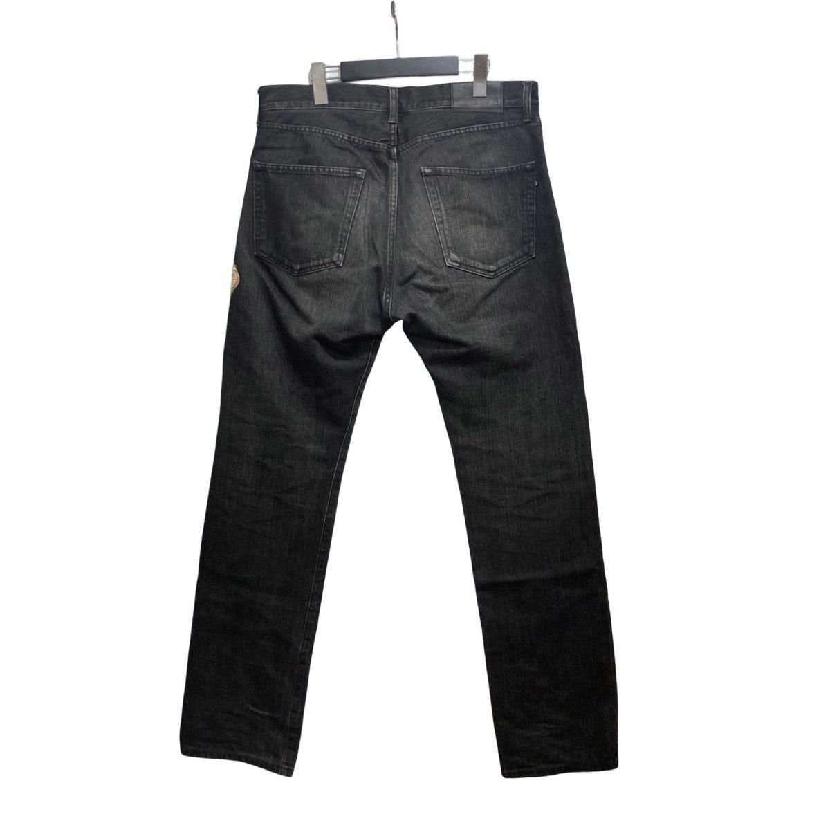 Undercover Undercover 23AW bead embroidery denim pants UC2C4509-2 Size US 34 / EU 50 - 2 Thumbnail