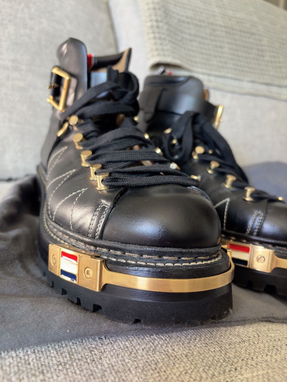 Thom Browne Thom browne men’s boots Size US 9 / EU 42 - 2 Thumbnail