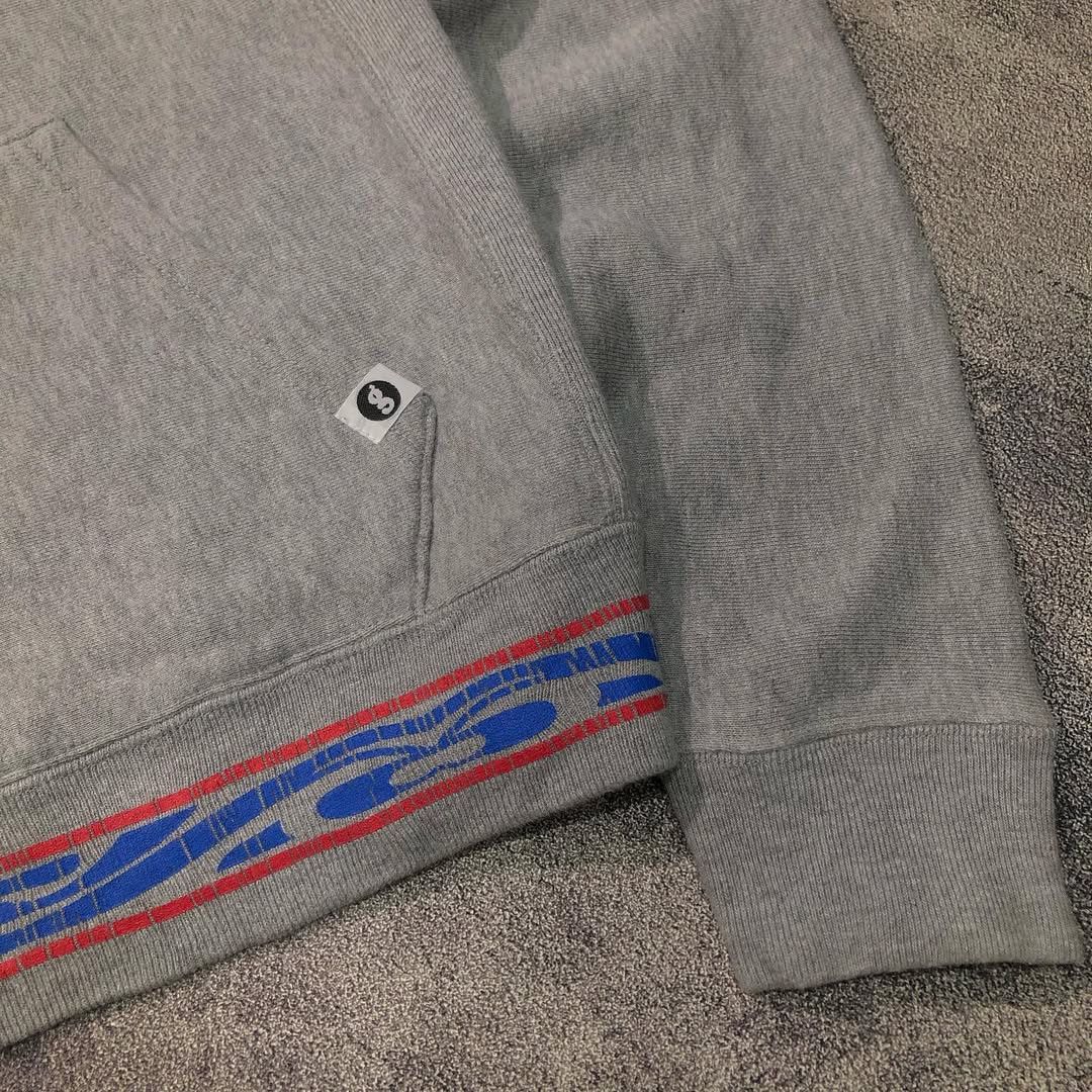 GOODENOUGH GOODENOUGH Half Zip Hooded Size US M / EU 48-50 / 2 - 4 Thumbnail