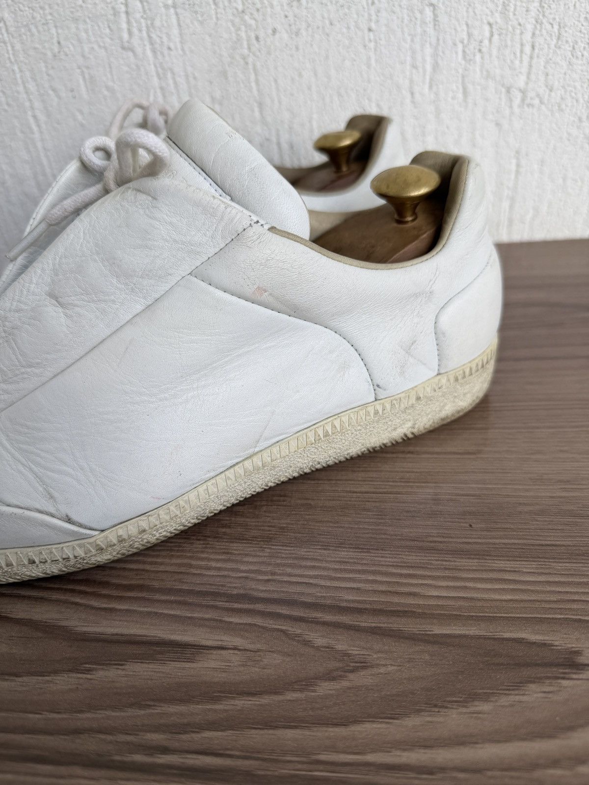 Maison Margiela Future low sneaker Size US 8 / EU 41 - 8 Thumbnail
