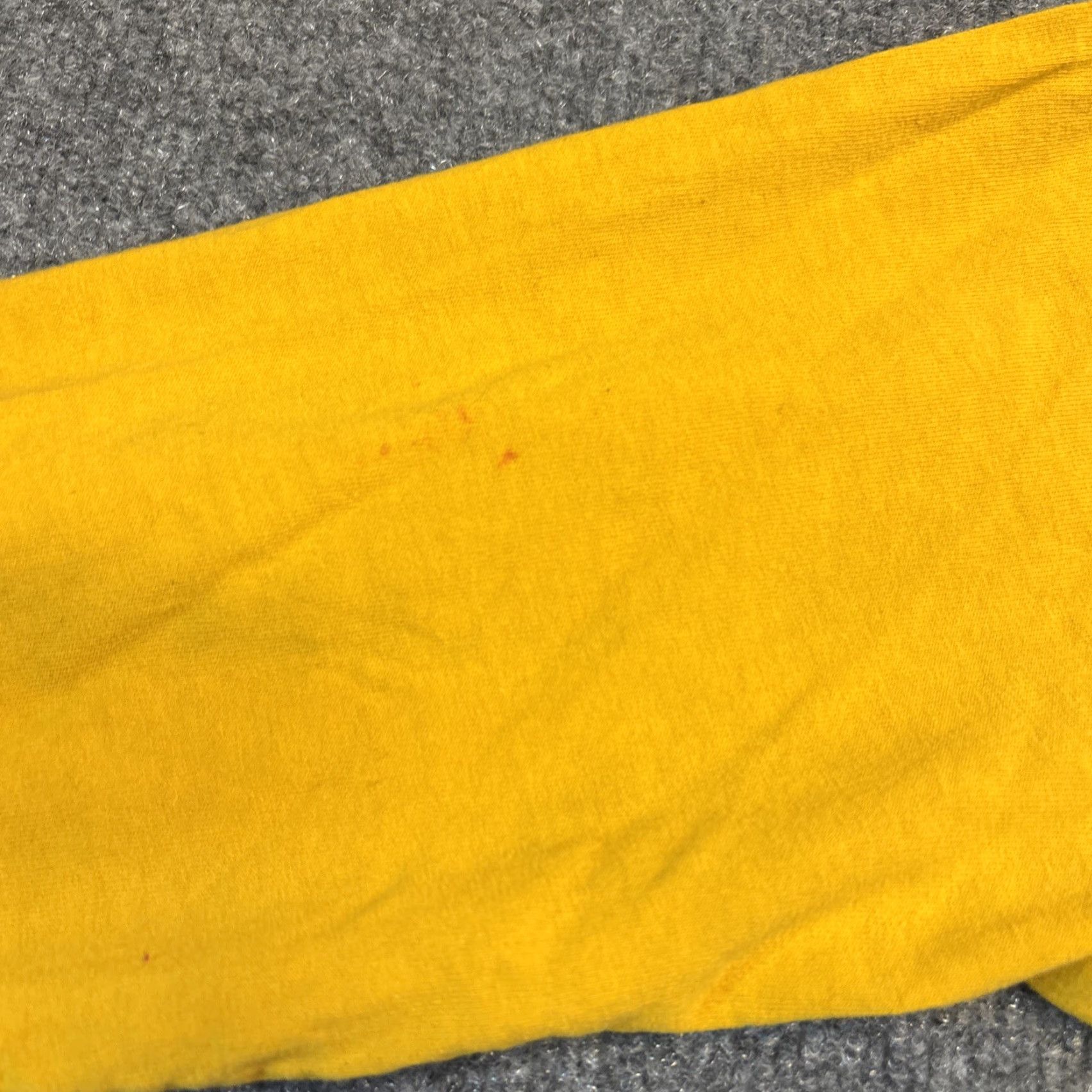 Primitive VINTAGE Primitive Shirt Mens M Yellow Samurai Warrior Long Sleeve 90s Anime Art California Retro Punk Grunge Hip Hop Graphic Print Modern Logo Night? Size US M / EU 48-50 / 2 - 6 Thumbnail