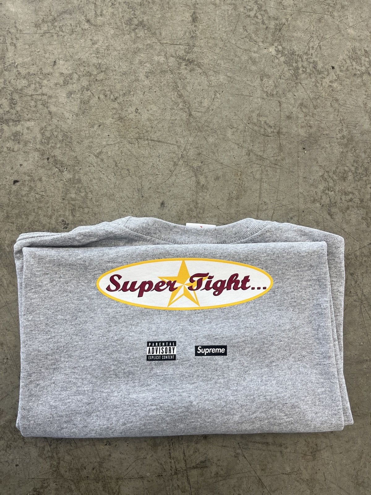 Supreme Supreme x UGK Super Tight tee Size US L / EU 52-54 / 3 - 9 Thumbnail