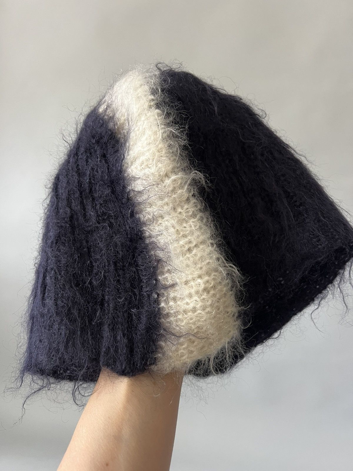 Prada Prada FW07 Mohawk Beanie Size ONE SIZE - 5 Thumbnail