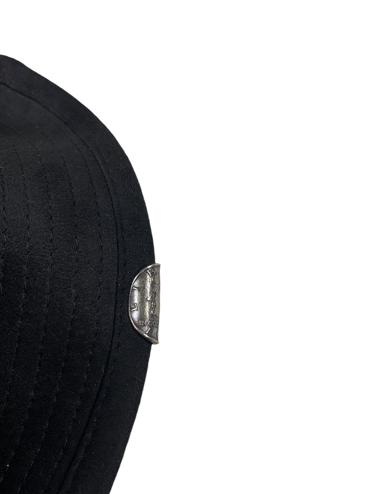 CA4LA × Kapital × Vintage ☠️NEED GONE☠️Ca4la Velvet Iconic Hats Size ONE SIZE - 4 Thumbnail