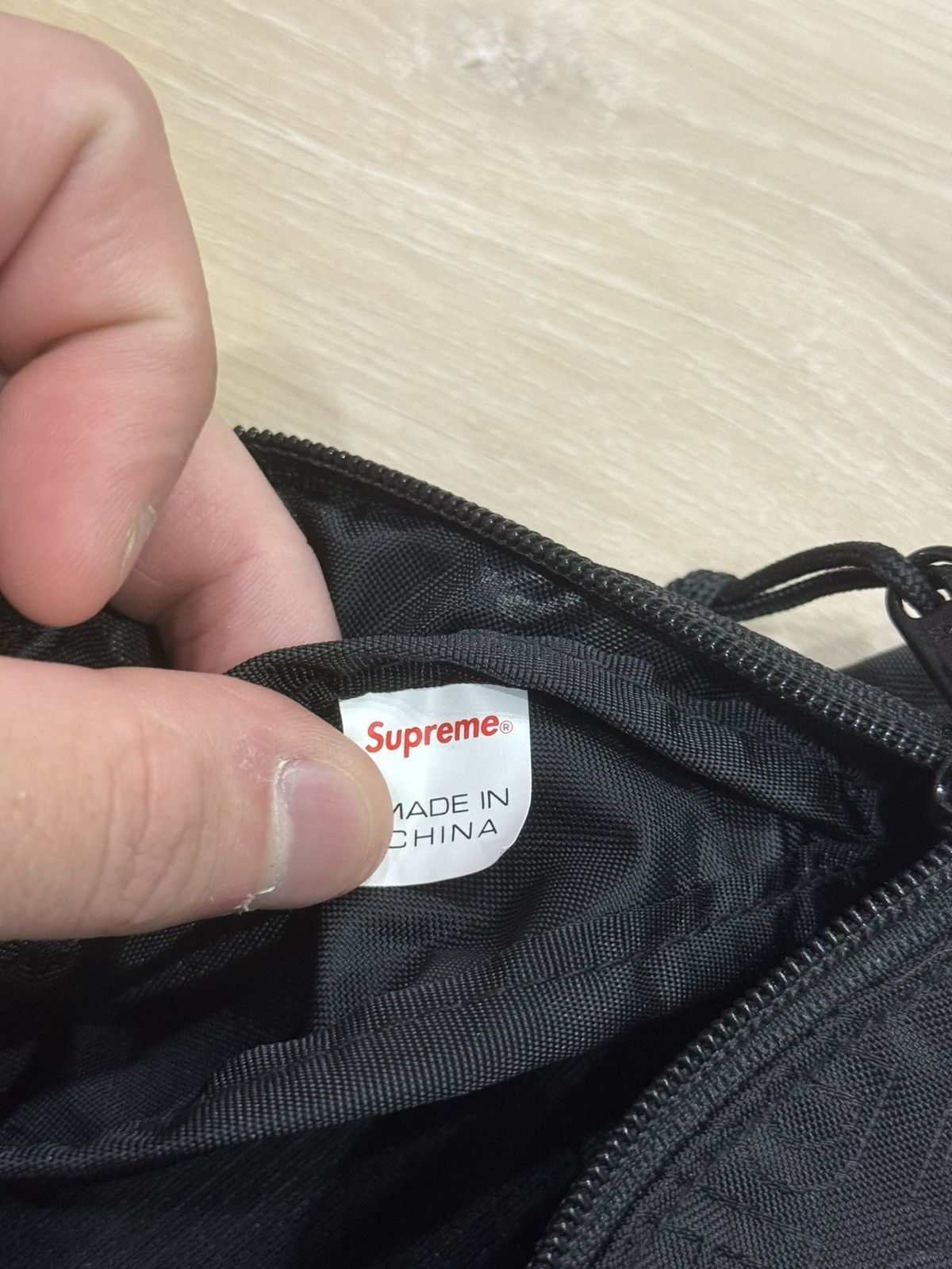 Supreme Supreme SS19 Waist Bag Size ONE SIZE - 9 Thumbnail