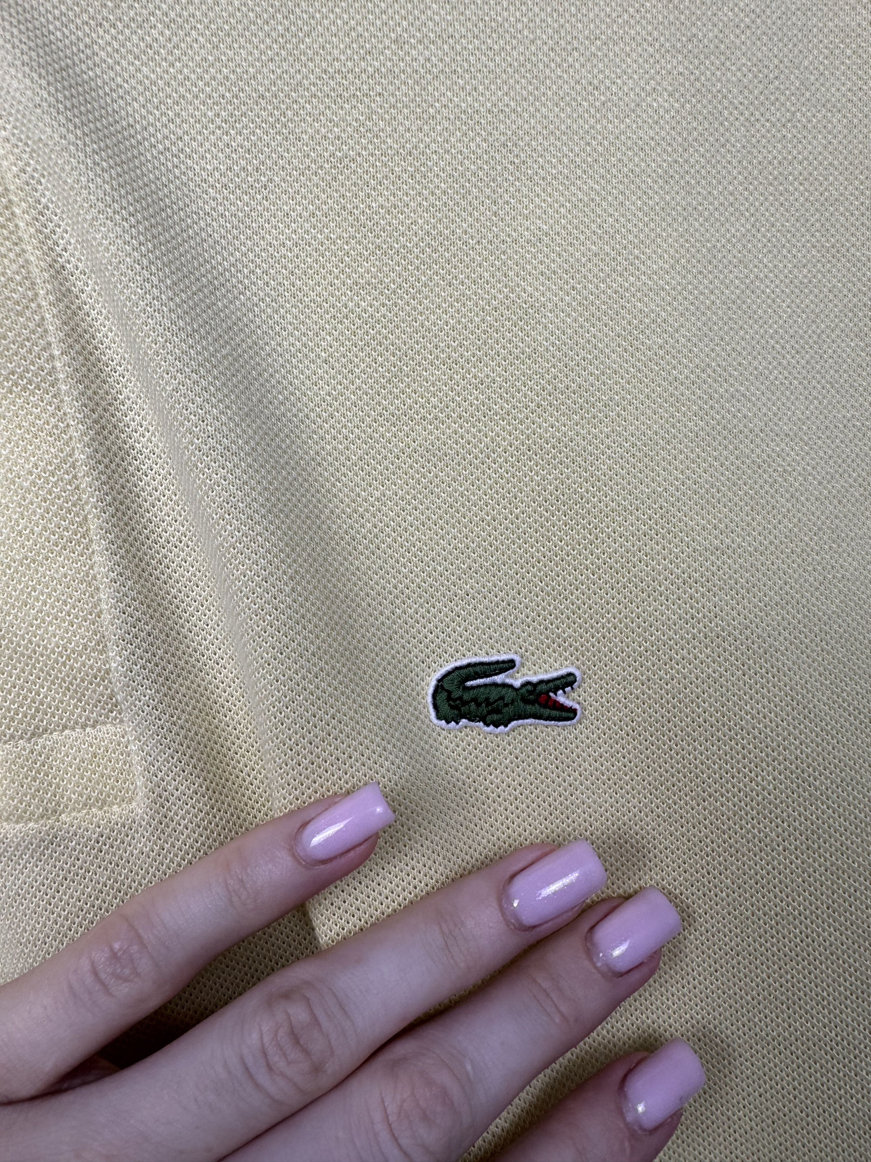 Lacoste Lacoste Vintage Mens Polo Shirt Size S Size US S / EU 44-46 / 1 - 3 Thumbnail