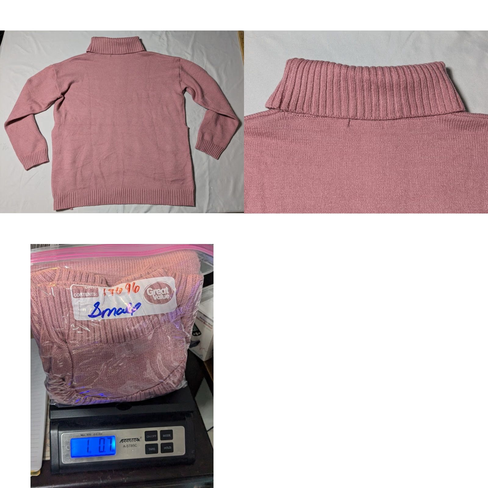 Vintage VINTAGE ECOWISH? Size S / US 4 / IT 40 - 10 Thumbnail