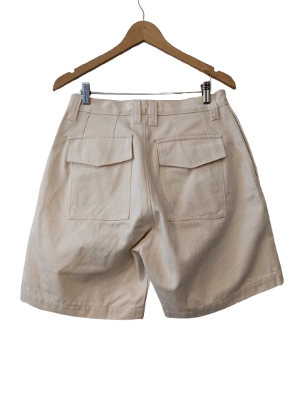 E. Tautz E. Tautz savile row raw denim shorts Size US 28 / EU 44 - 2 Thumbnail