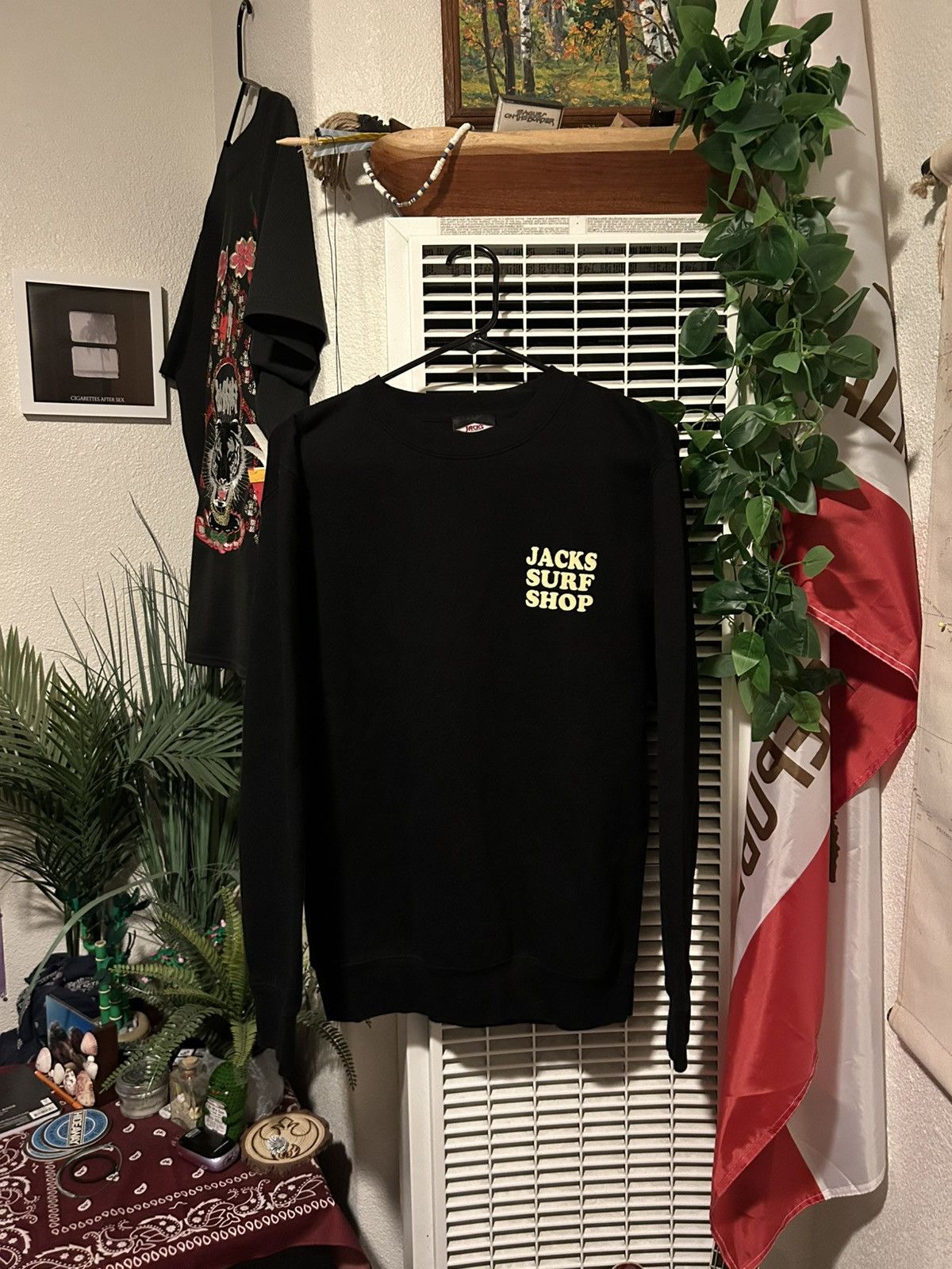 Other Jack’s Surfboards Crewneck - S Size US S / EU 44-46 / 1 - 1 Thumbnail
