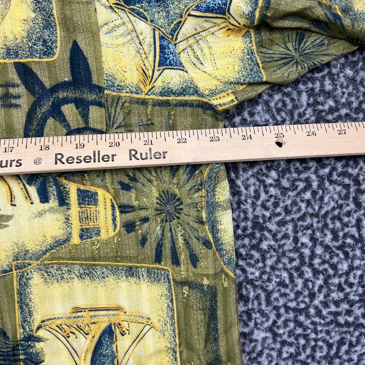 Tommy Bahama Tommy Bahama Relax Button Up Camp Nautical Sailboat Ship L Size US L / EU 52-54 / 3 - 4 Thumbnail