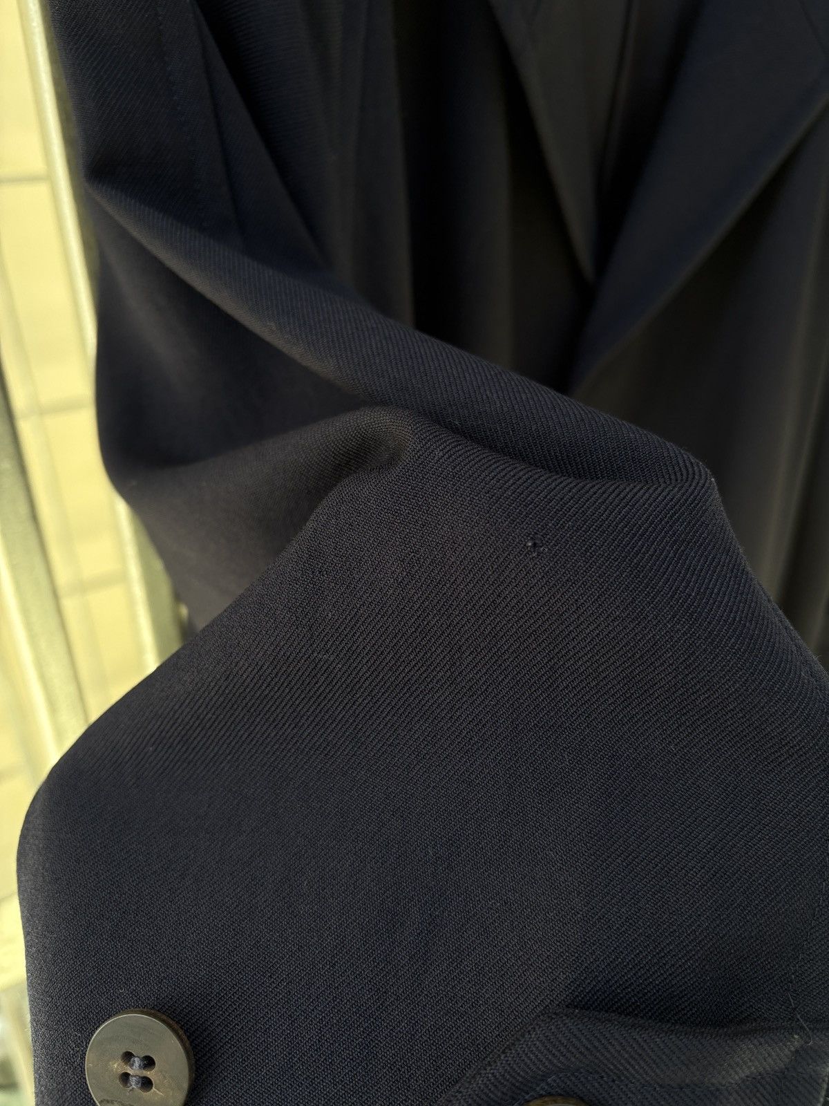 Comme des Garcons Comme des Garcons • sailor collar wool coat Size US M / EU 48-50 / 2 - 9 Thumbnail