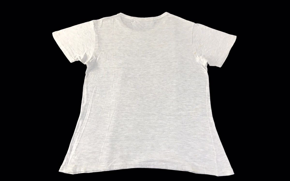 Vintage 90s No Target Che Gueverra Big Face Logo Crewneck Tee Size US L / EU 52-54 / 3 - 2 Thumbnail