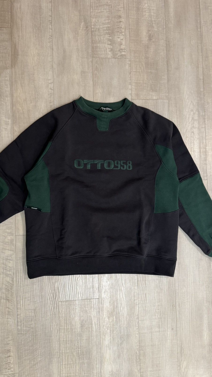 OTTO 958 Otto 958 sweatshirt Size US M / EU 48-50 / 2 - 1 Thumbnail