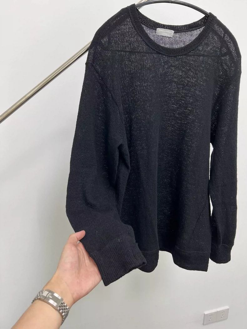 Comme des Garcons comme des garçons Wool blend knit sweater 2504-Nextarrow Size US L / EU 52-54 / 3 - 4 Thumbnail