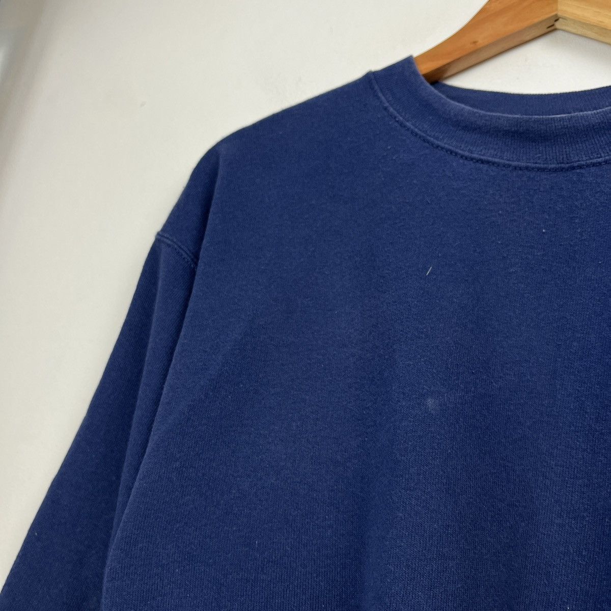 Fruit Of The Loom Basic Sweatshirt Fruit Of The Loom Box Fit Oversize Rap Y2k Size US M / EU 48-50 / 2 - 5 Thumbnail