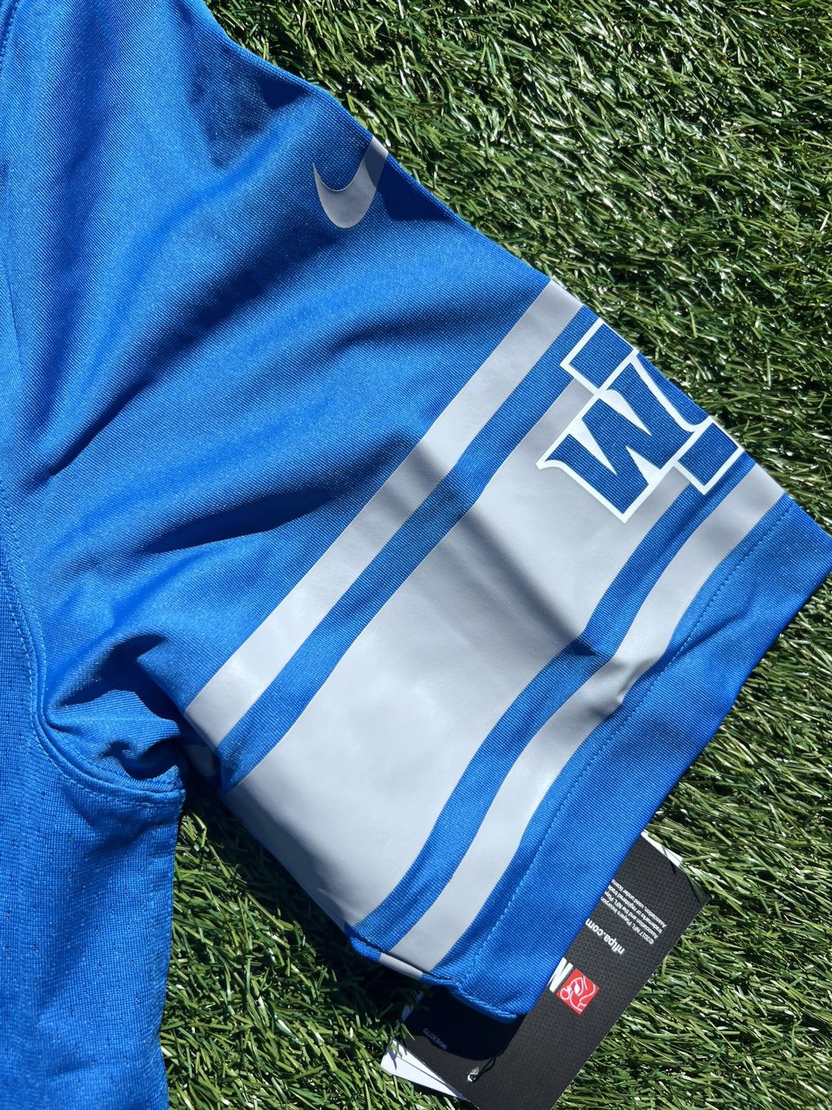 Nike Men’s Large Nike Aidan Hutchinson #97 Lions NFL 2024 Size US L / EU 52-54 / 3 - 12 Thumbnail