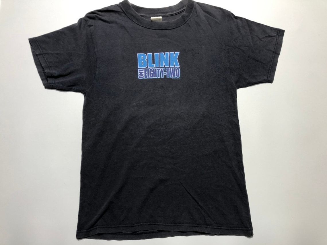 Band Tees Blink 182 Band T-shirt Blink 182 Rock Shirt Tee Size US XL / EU 56 / 4 - 4 Thumbnail
