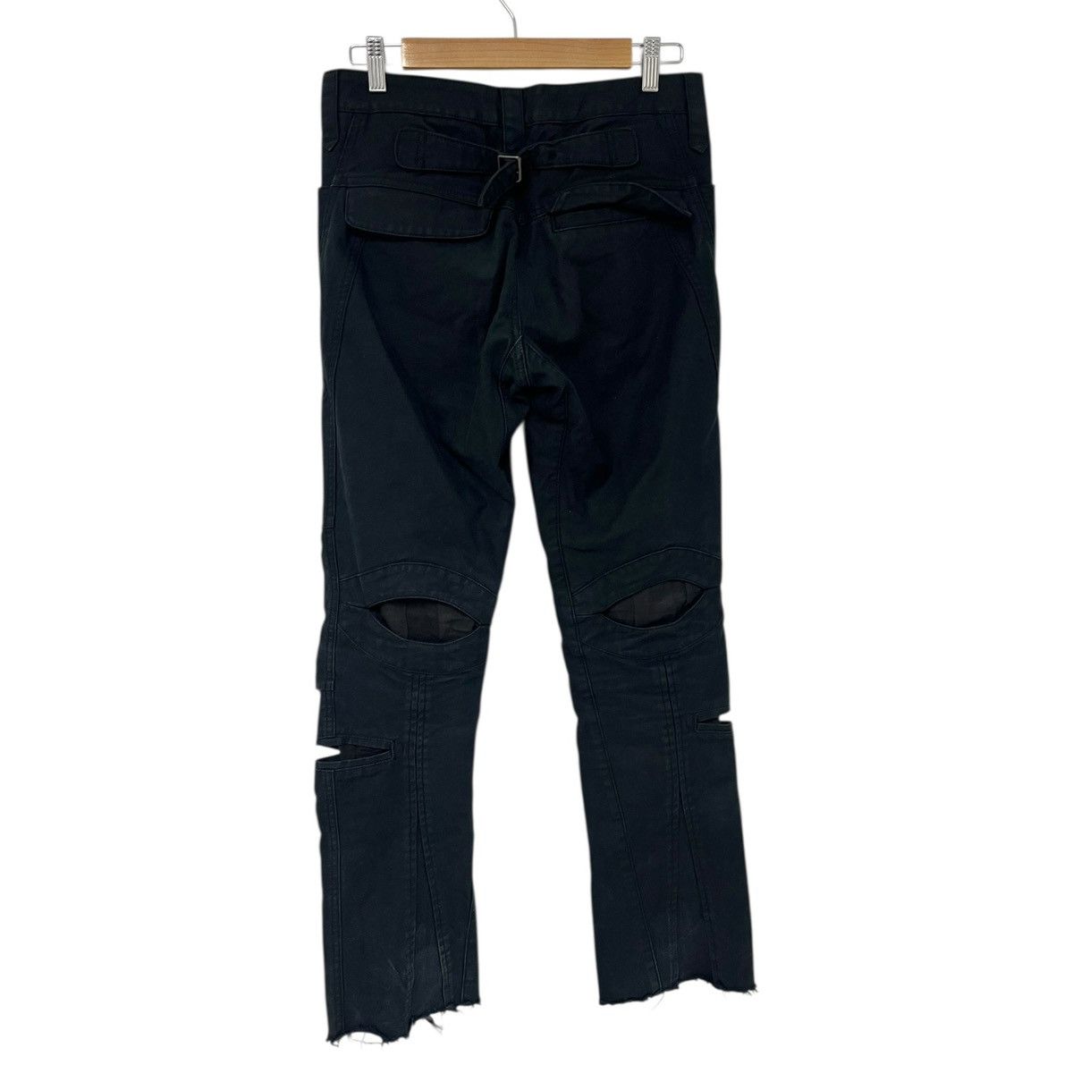 The Viridi-anne The viridi anne slit panel pants Size US 30 / EU 46 - 4 Thumbnail