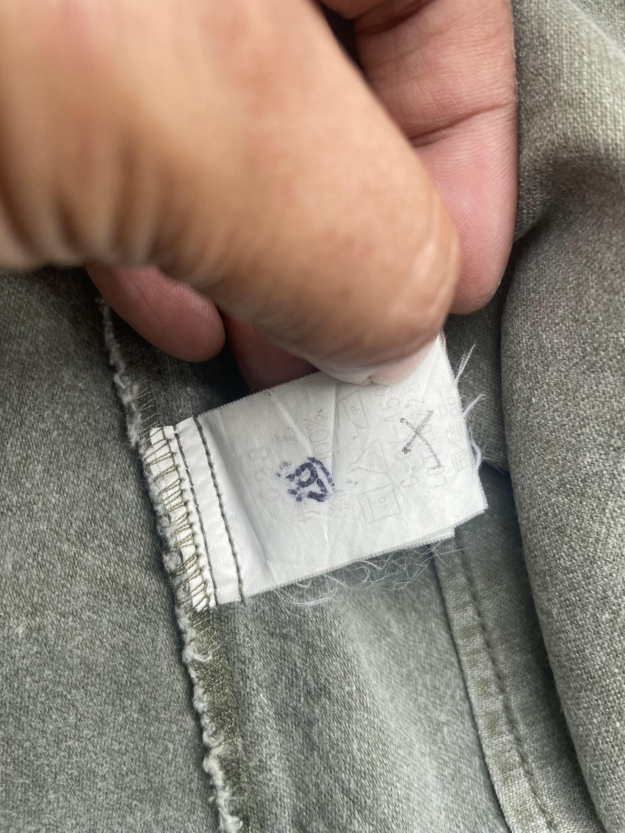 Japanese Brand Vintage Hop Scot M65 OG107 Class Field Jacket Size US L / EU 52-54 / 3 - 9 Thumbnail