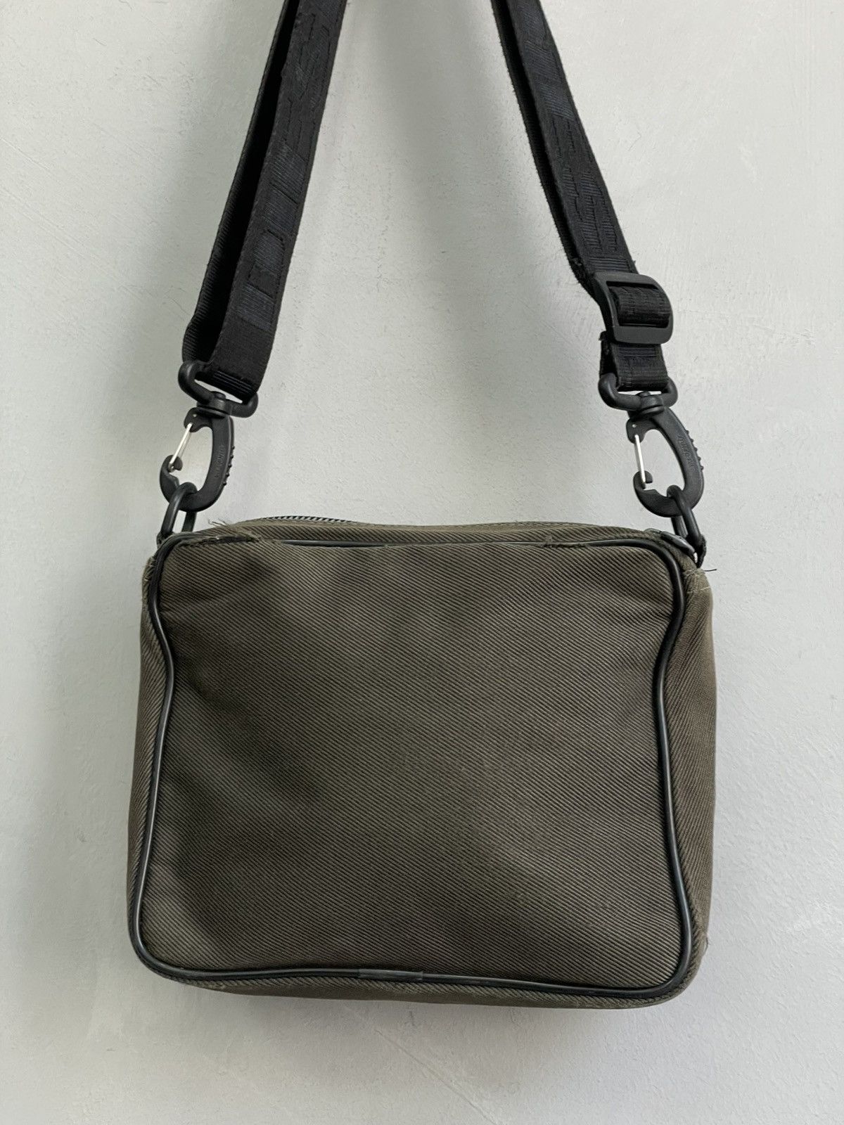 Diesel Diesel tactical retro fashion multipocket bag y2k Size ONE SIZE - 7 Thumbnail