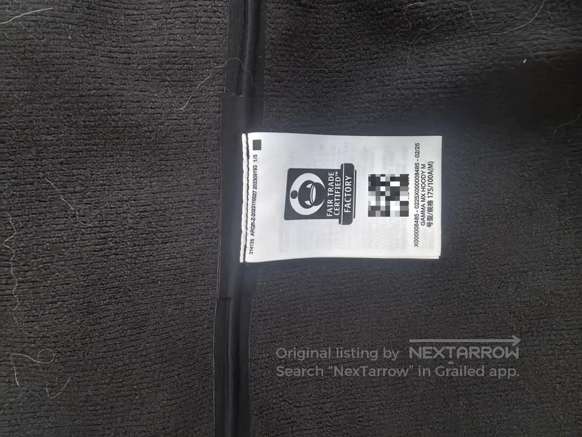 Arc'teryx Arc'teryx Gamma MX Hoody Men's M. Size US M / EU 48-50 / 2 - 3 Thumbnail