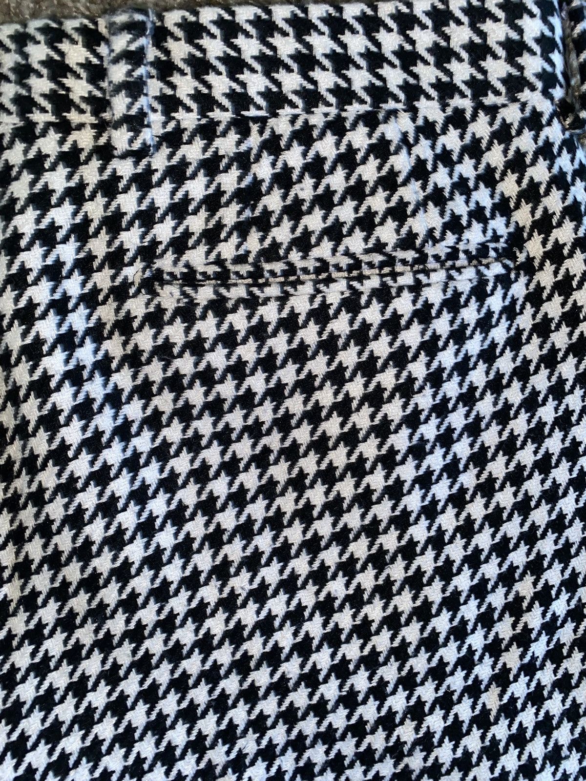 Topman Topman Houndstooth Chino Pants Size US 34 / EU 50 - 5 Thumbnail