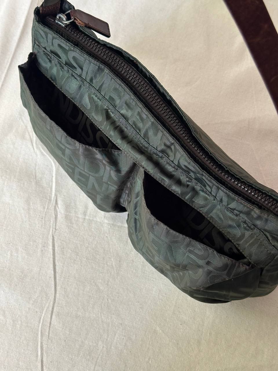 Fendi Fendi Nylon Vintage Baguette Size ONE SIZE - 7 Thumbnail