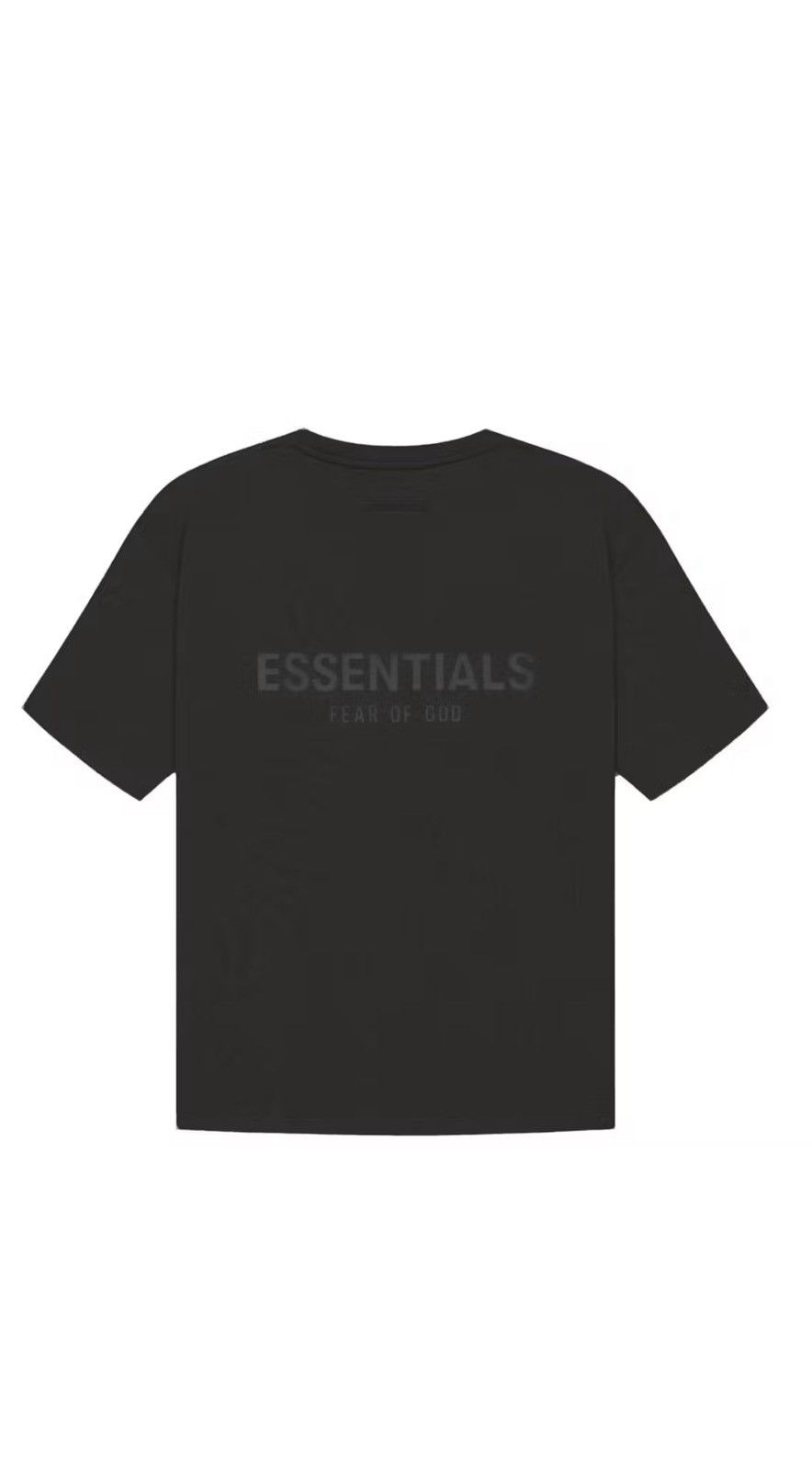 Fear of God Essentials logo t shirt Size US XL / EU 56 / 4 - 1 Preview