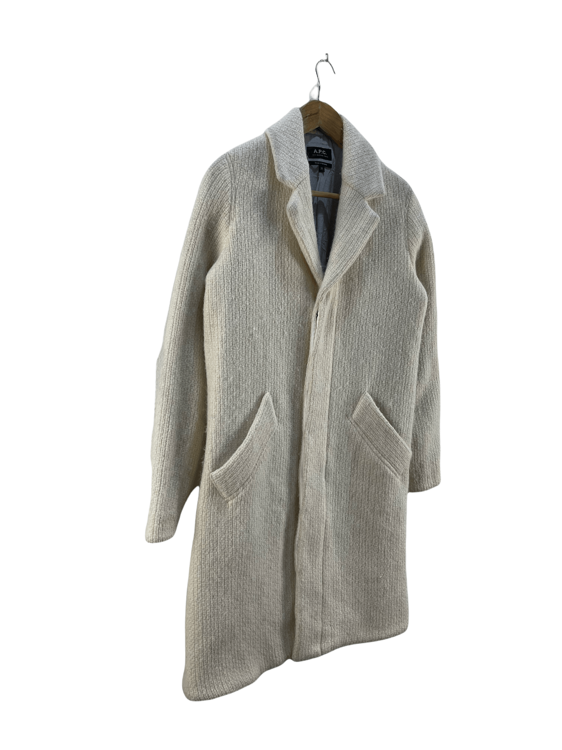 A.P.C. A.P.C. Rue Madame Paris Jacket Size US S / EU 44-46 / 1 - 4 Thumbnail